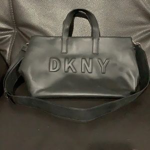 DKNY Faux Leather Women’s Handbag